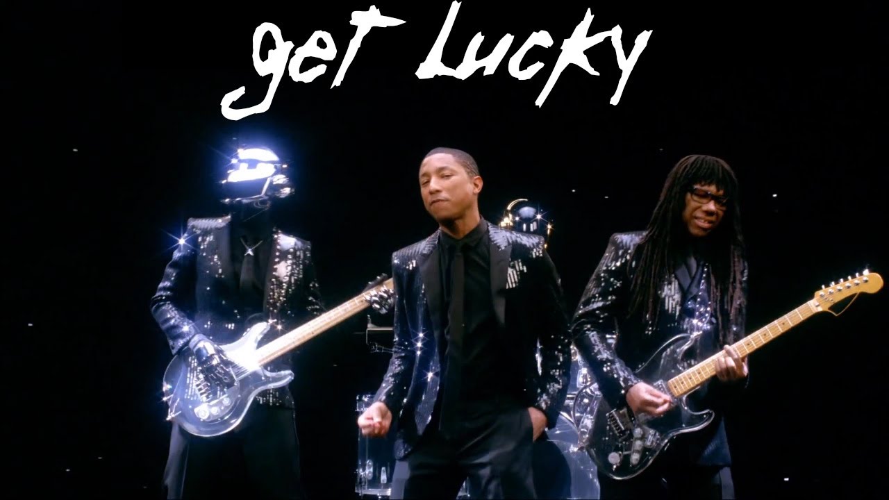 ダフトパンクDaft Punk get lucky⑦(新品) 2025年最新daft punk getの人気アイテム - メルカリ